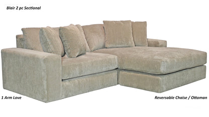 Huntington Furniture Blair Sectional