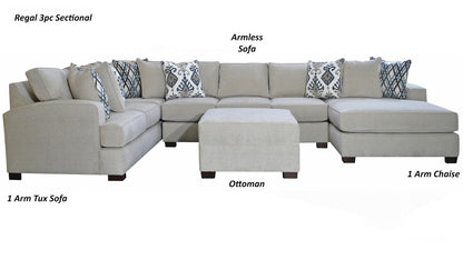 Huntington Furniture Regal